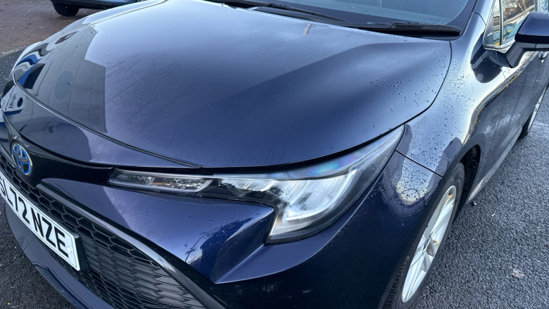 Toyota Corolla 1.8 VVT-i Hybrid Icon 5dr CVT Hybrid Hatchback